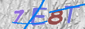 CAPTCHA-Bild
